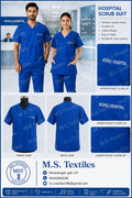 Scrub suit