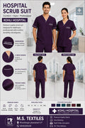 scrub suit